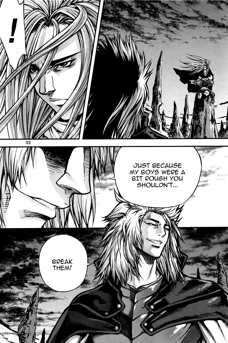 King of Hell Chapter 212 page 19 - Chapter 212