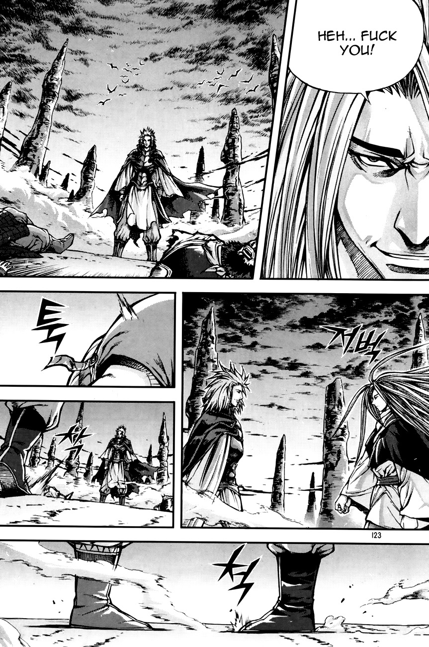 King of Hell Chapter 212 page 20 - Chapter 212