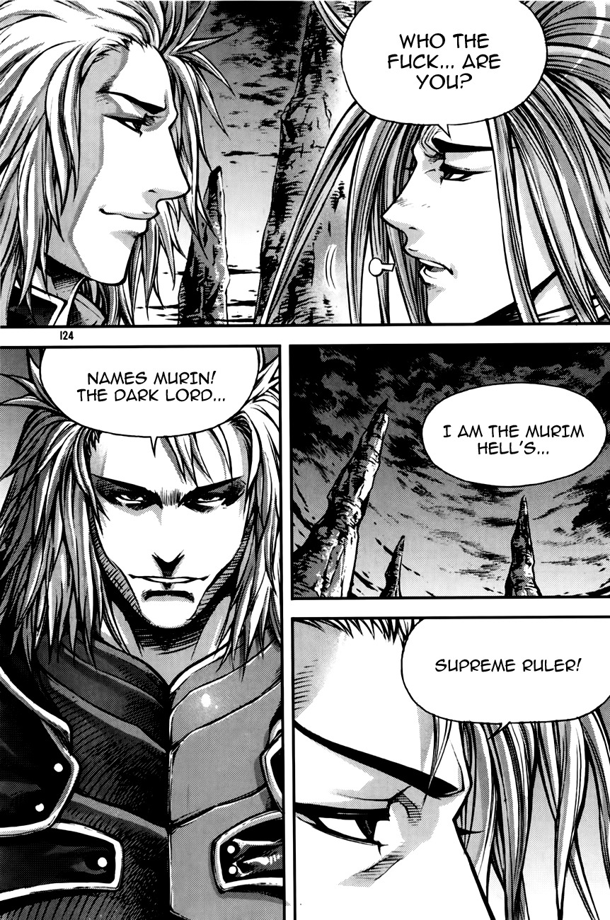 King of Hell Chapter 212 page 21 - Chapter 212