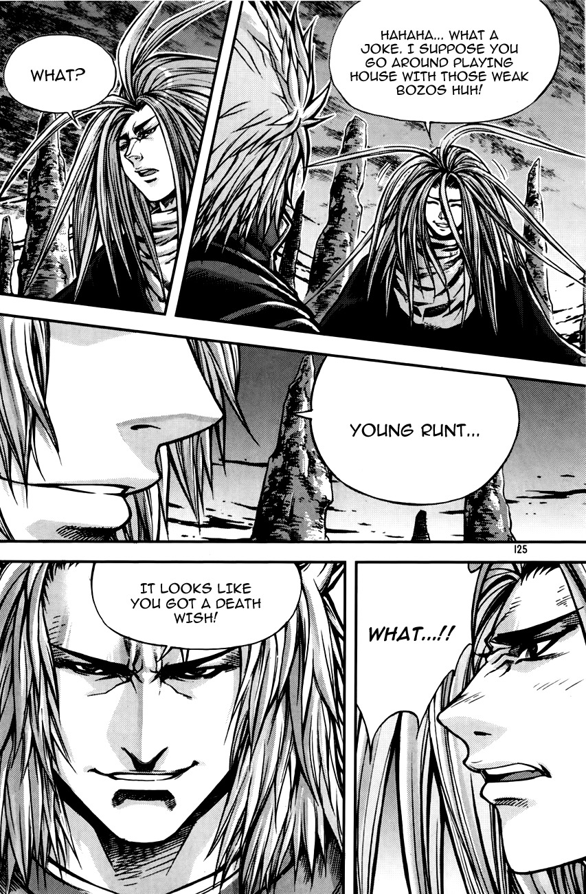 King of Hell Chapter 212 page 22 - Chapter 212