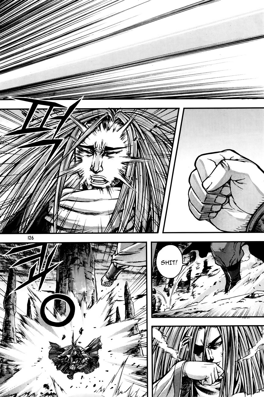 King of Hell Chapter 212 page 23 - Chapter 212