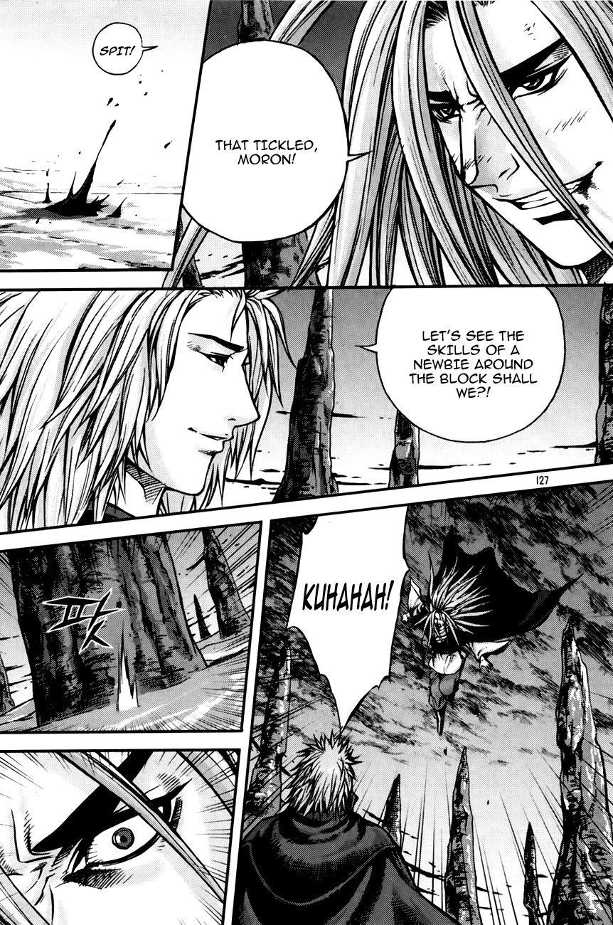 King of Hell Chapter 212 page 24 - Chapter 212