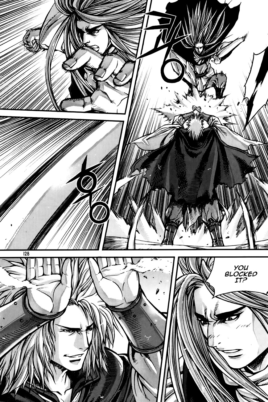 King of Hell Chapter 212 page 25 - Chapter 212