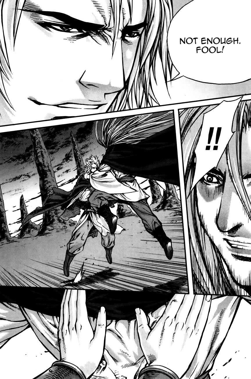 King of Hell Chapter 212 page 26 - Chapter 212