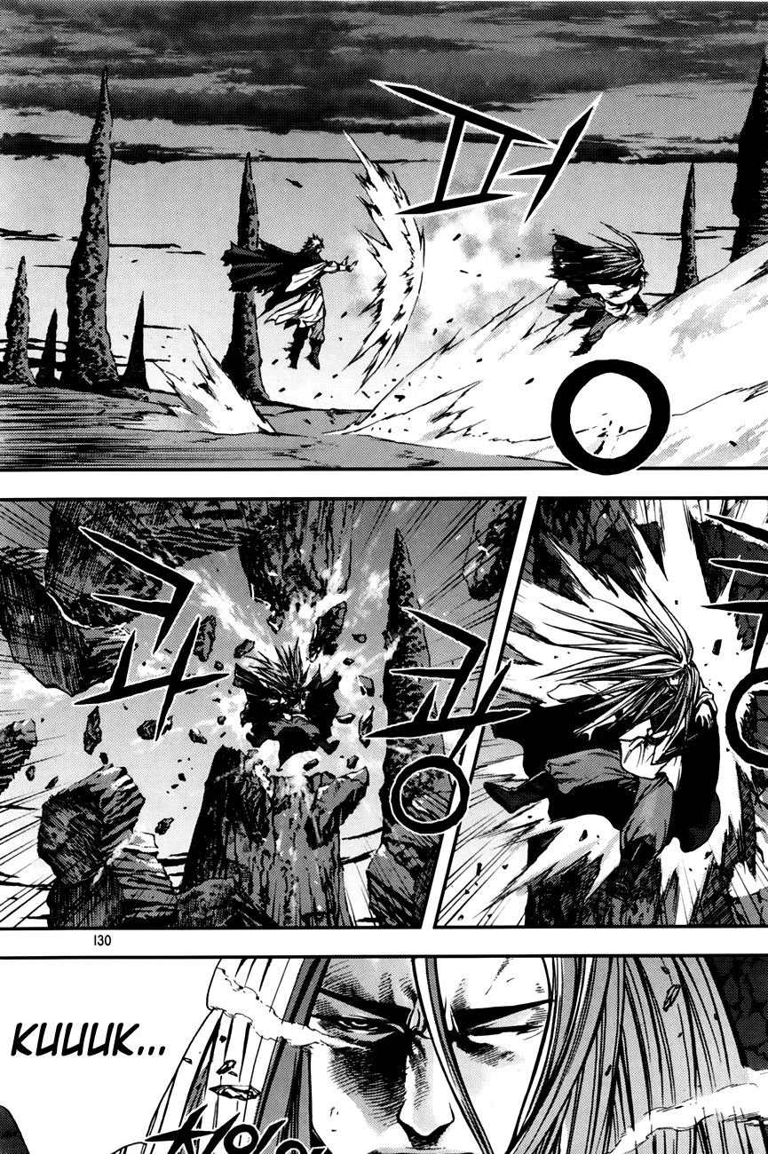 King of Hell Chapter 212 page 27 - Chapter 212
