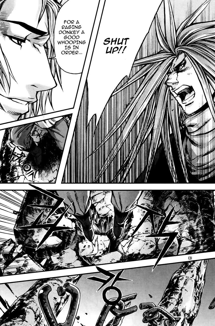 King of Hell Chapter 212 page 28 - Chapter 212