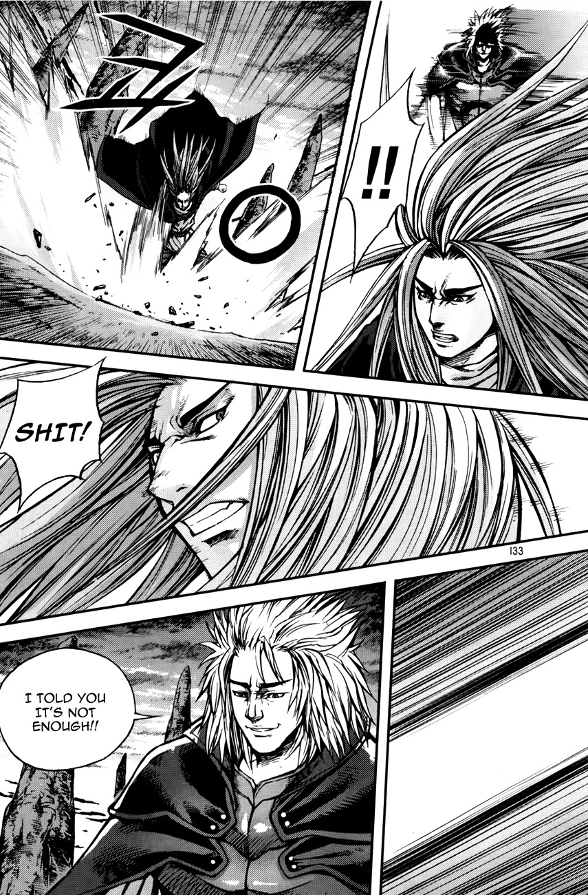 King of Hell Chapter 212 page 30 - Chapter 212