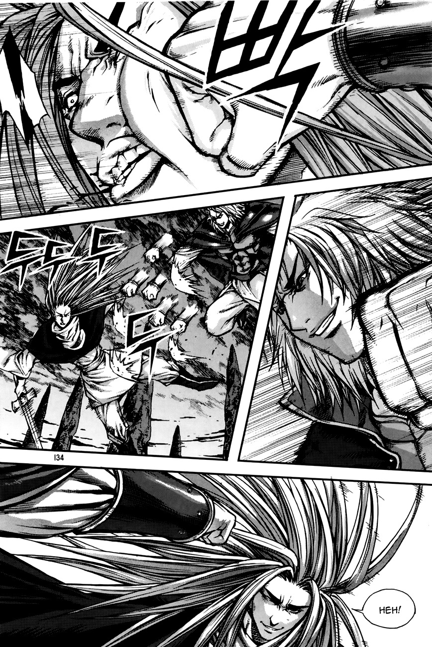 King of Hell Chapter 212 page 31 - Chapter 212