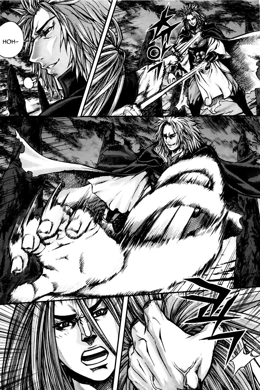 King of Hell Chapter 212 page 32 - Chapter 212