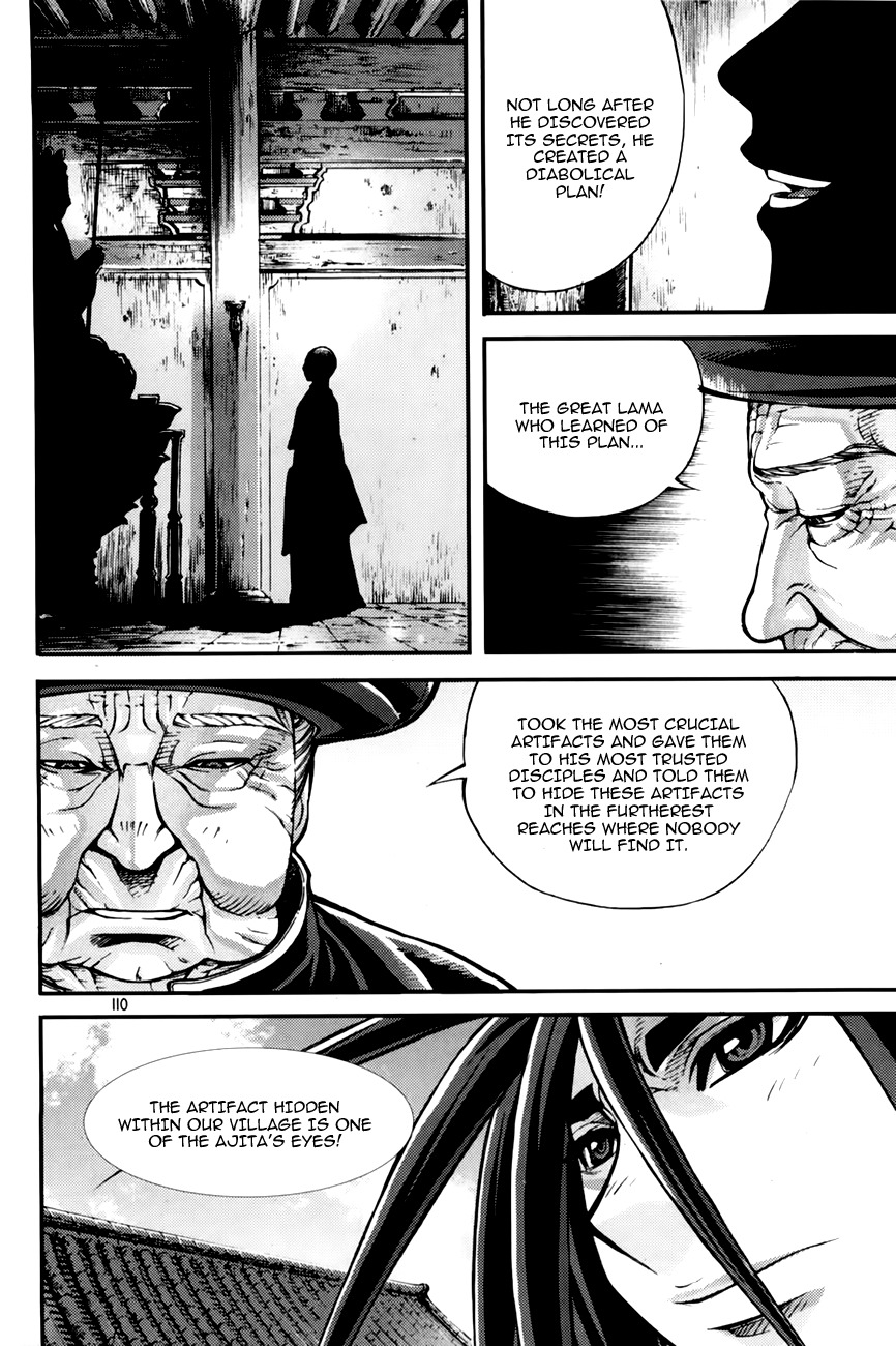 King of Hell Chapter 212 page 7 - Chapter 212