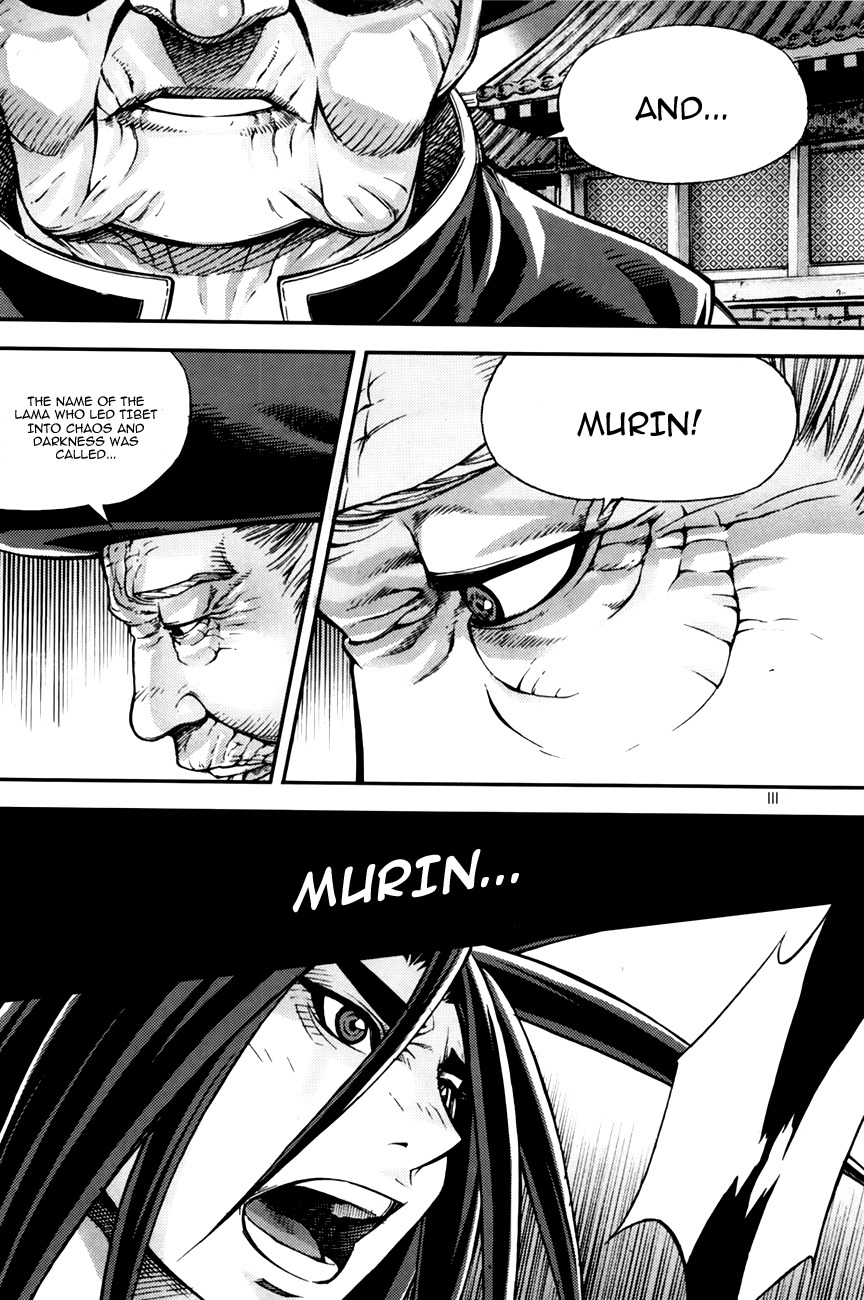 King of Hell Chapter 212 page 8 - Chapter 212