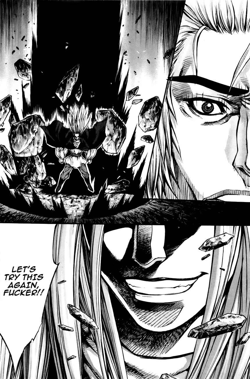 King of Hell Chapter 213 page 10 - Chapter 213