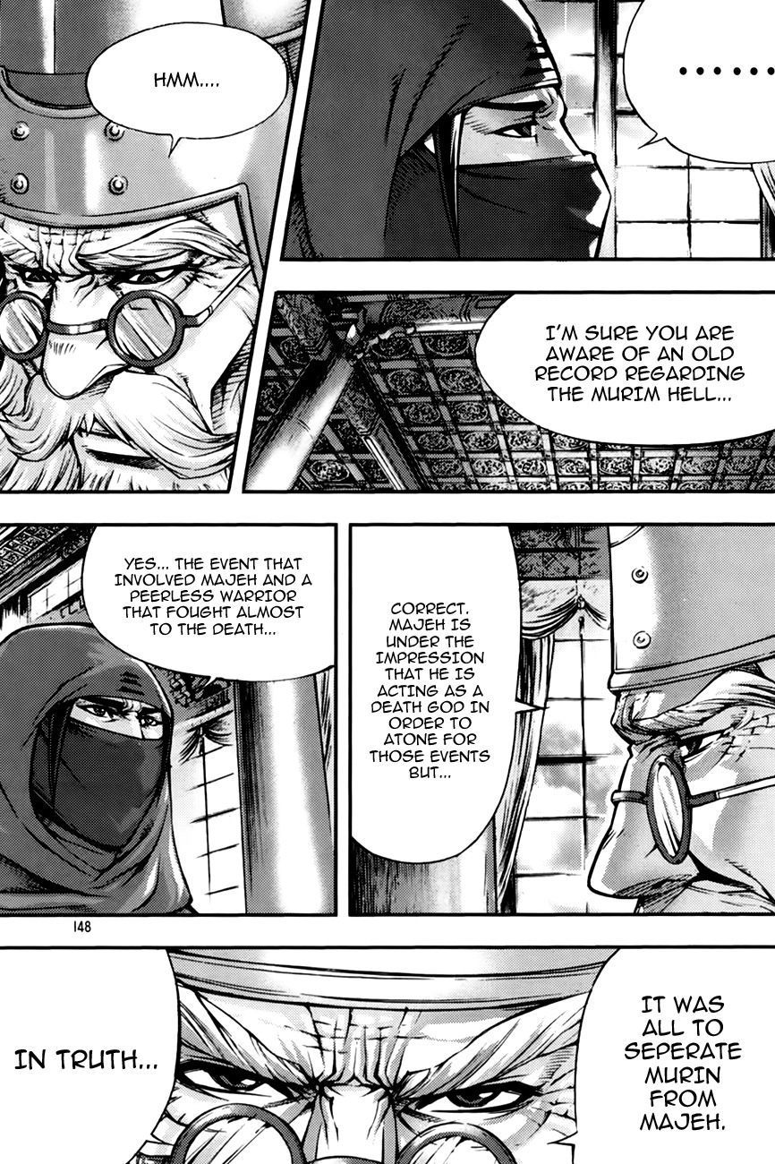 King of Hell Chapter 213 page 13 - Chapter 213