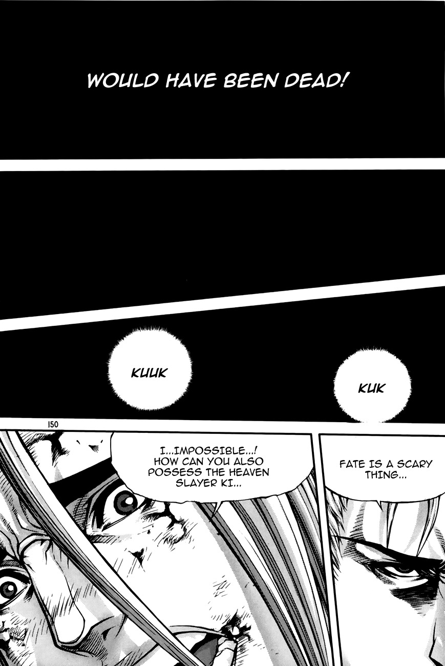 King of Hell Chapter 213 page 15 - Chapter 213