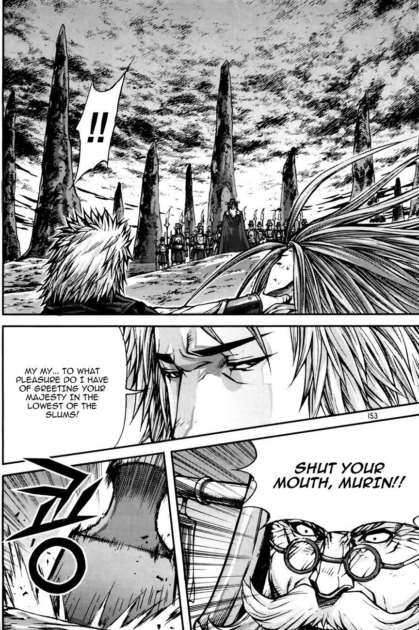 King of Hell Chapter 213 page 18 - Chapter 213