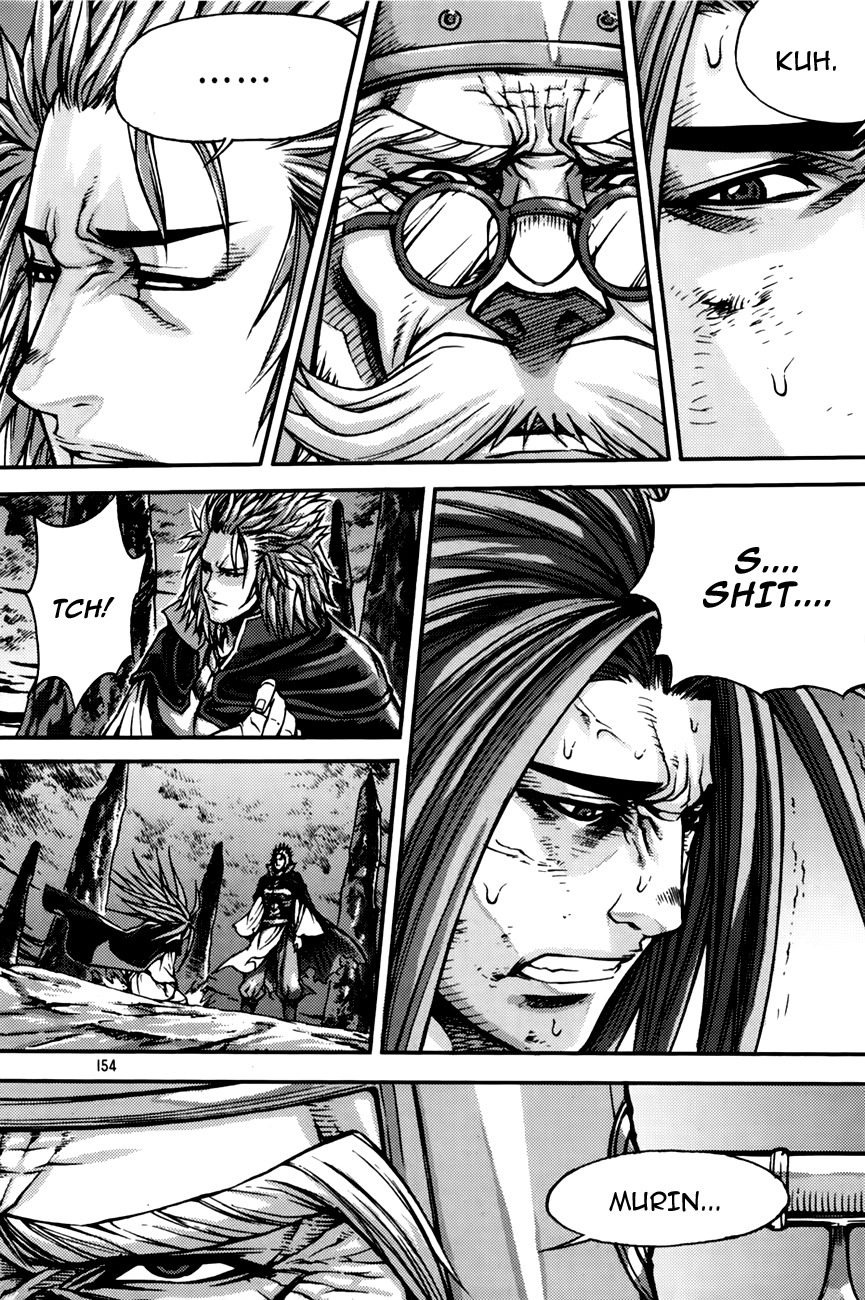 King of Hell Chapter 213 page 19 - Chapter 213