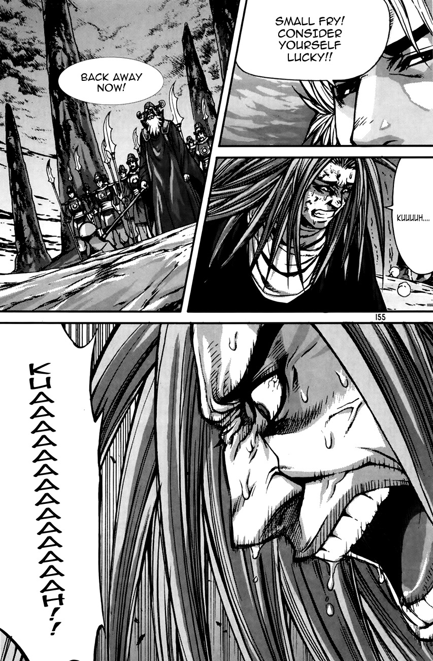 King of Hell Chapter 213 page 20 - Chapter 213