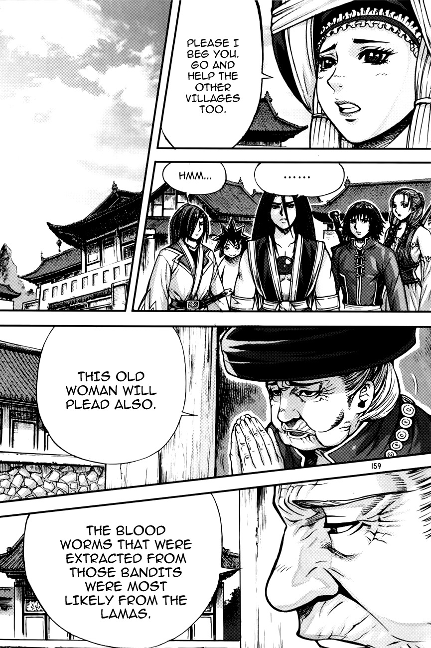 King of Hell Chapter 213 page 24 - Chapter 213