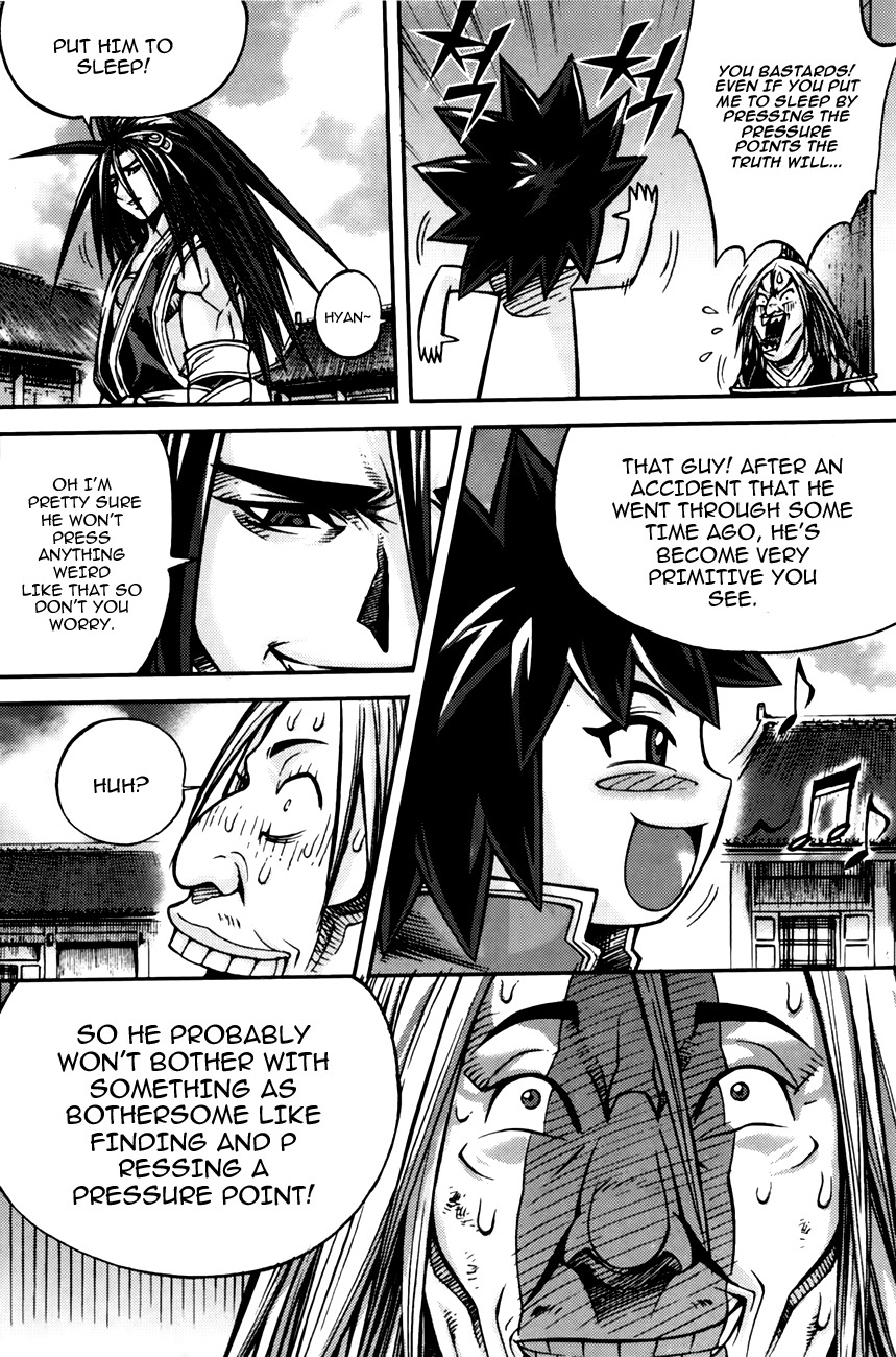 King of Hell Chapter 213 page 26 - Chapter 213