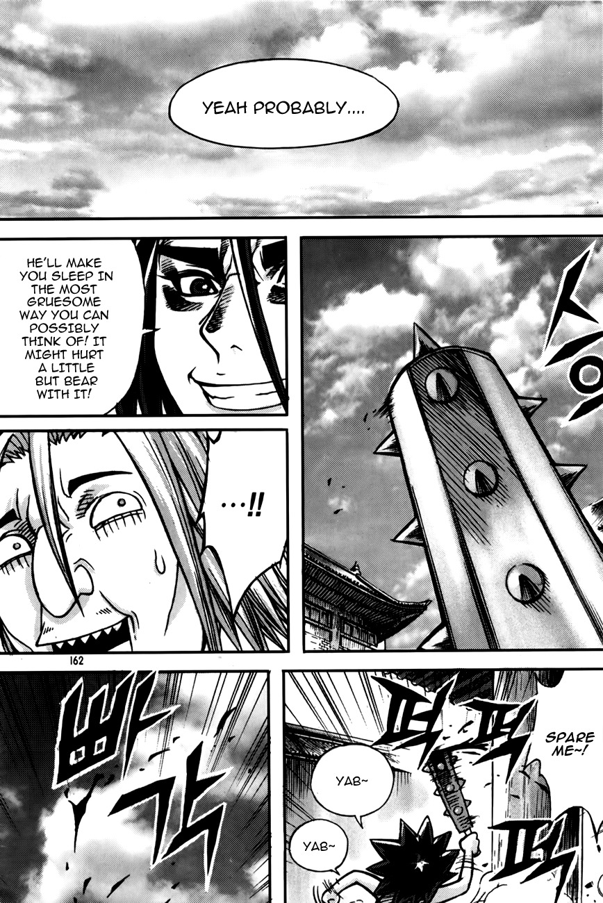 King of Hell Chapter 213 page 27 - Chapter 213