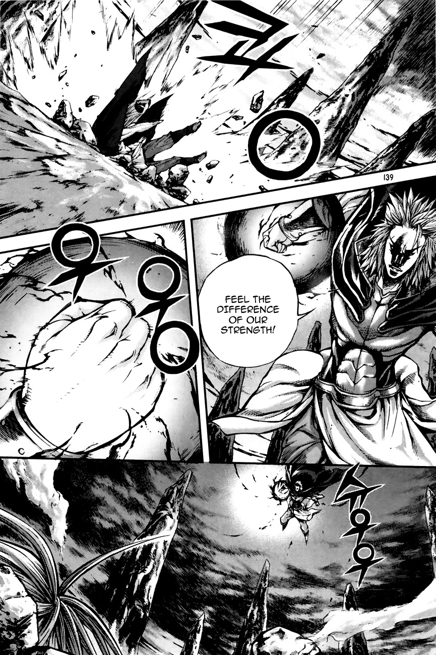 King of Hell Chapter 213 page 4 - Chapter 213