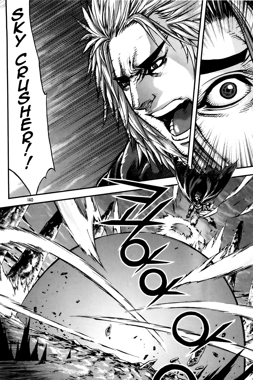 King of Hell Chapter 213 page 5 - Chapter 213
