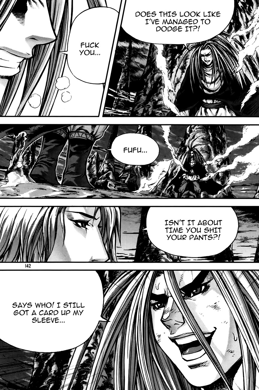 King of Hell Chapter 213 page 7 - Chapter 213