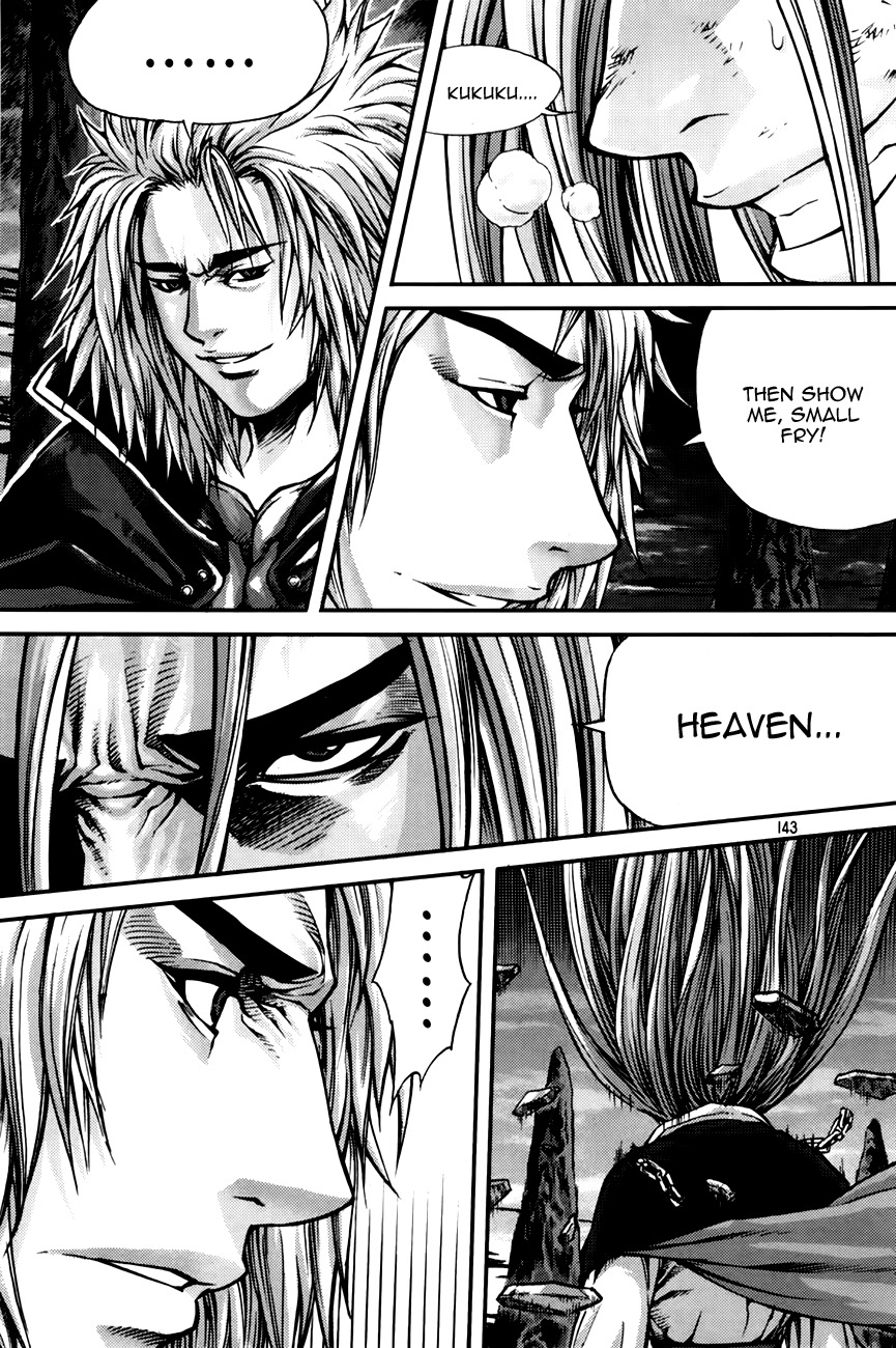 King of Hell Chapter 213 page 8 - Chapter 213
