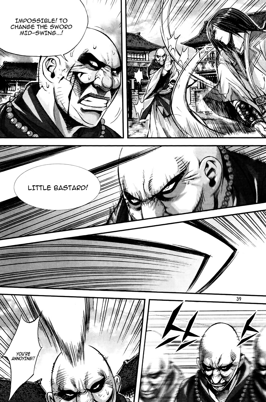 King of Hell Chapter 214 page 39 - Chapter 214