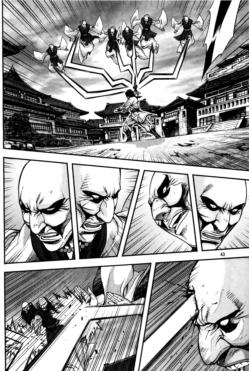 King of Hell Chapter 214 page 43 - Chapter 214