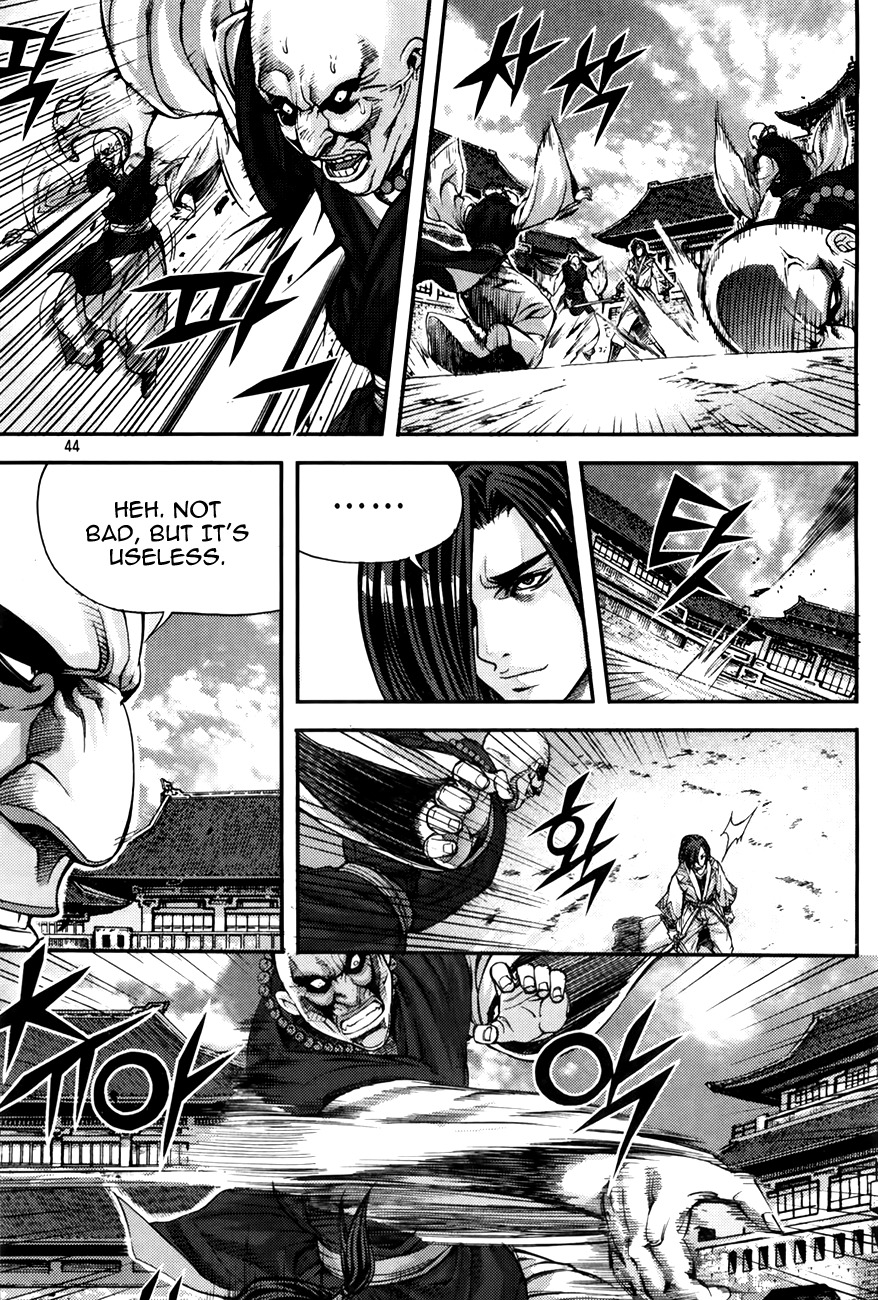 King of Hell Chapter 214 page 44 - Chapter 214