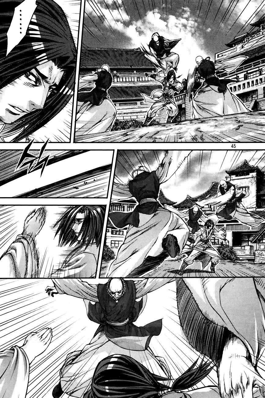 King of Hell Chapter 214 page 45 - Chapter 214