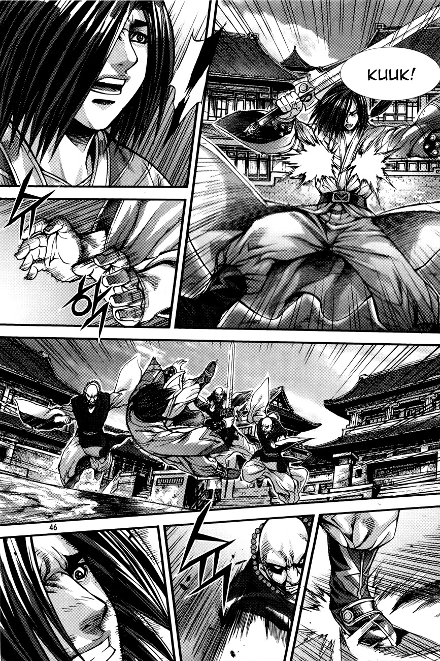 King of Hell Chapter 214 page 46 - Chapter 214