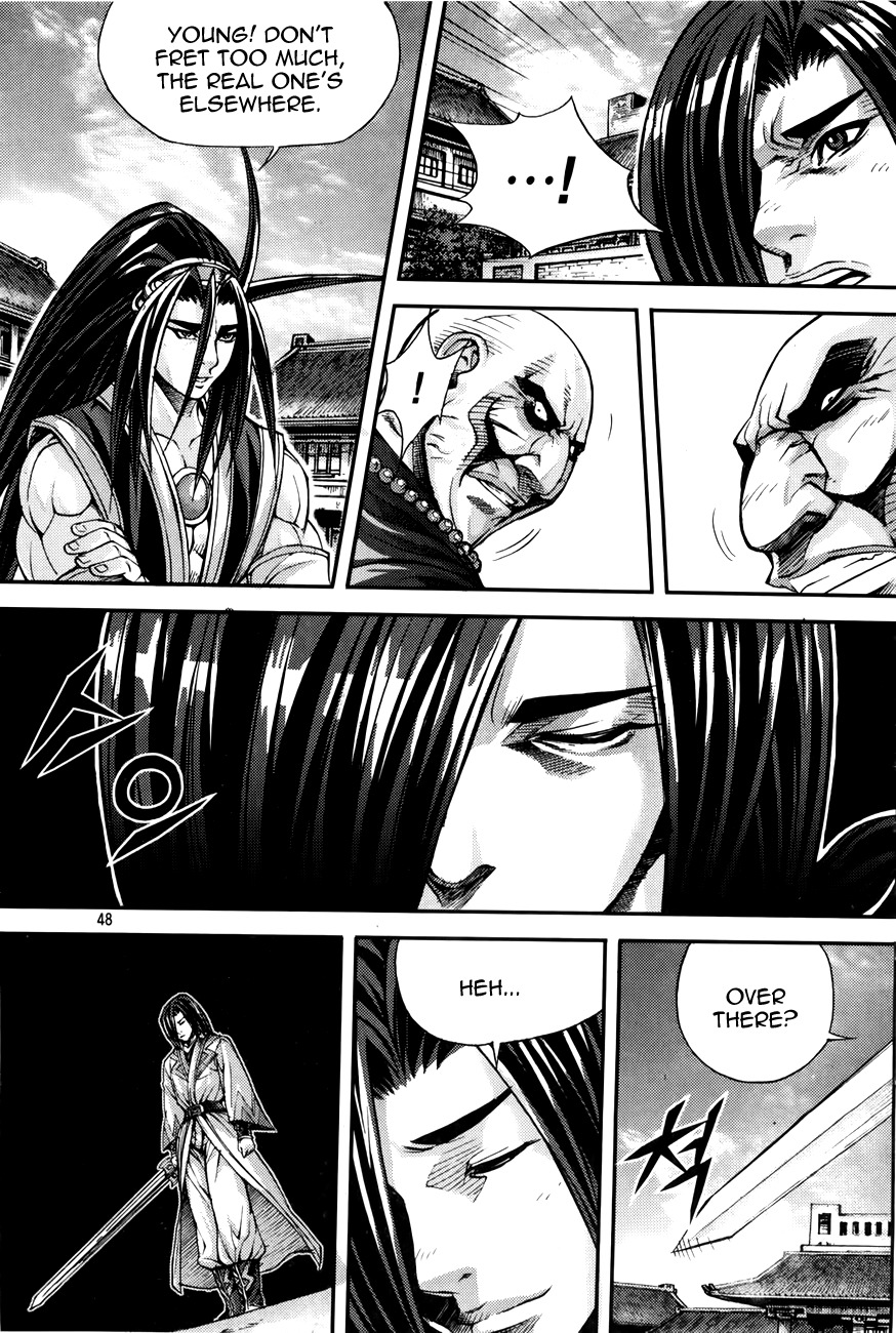 King of Hell Chapter 214 page 48 - Chapter 214