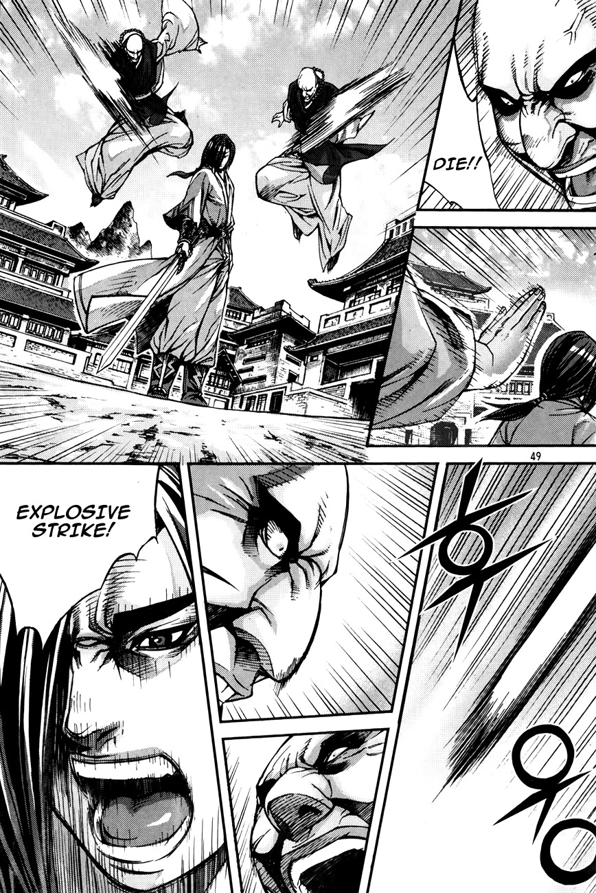 King of Hell Chapter 214 page 49 - Chapter 214