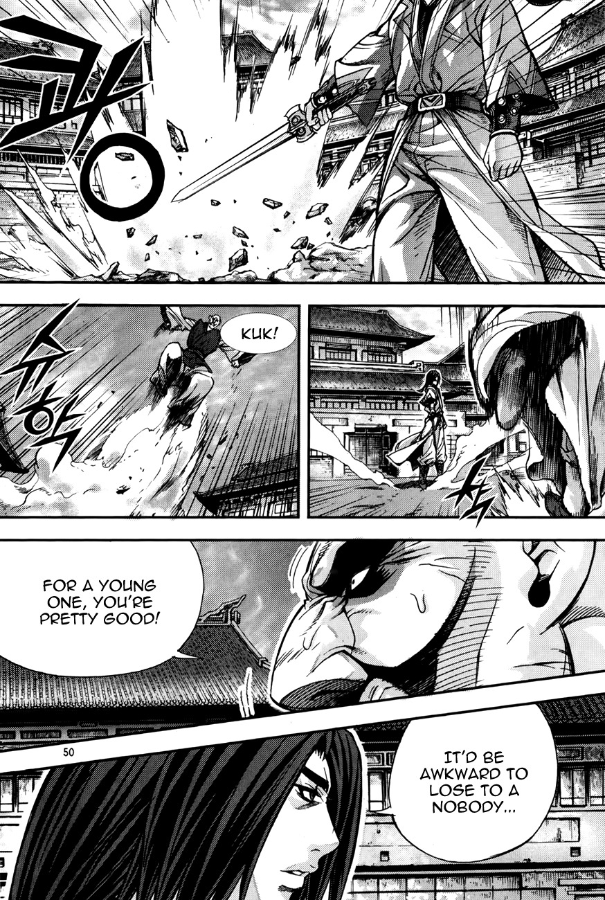 King of Hell Chapter 214 page 50 - Chapter 214