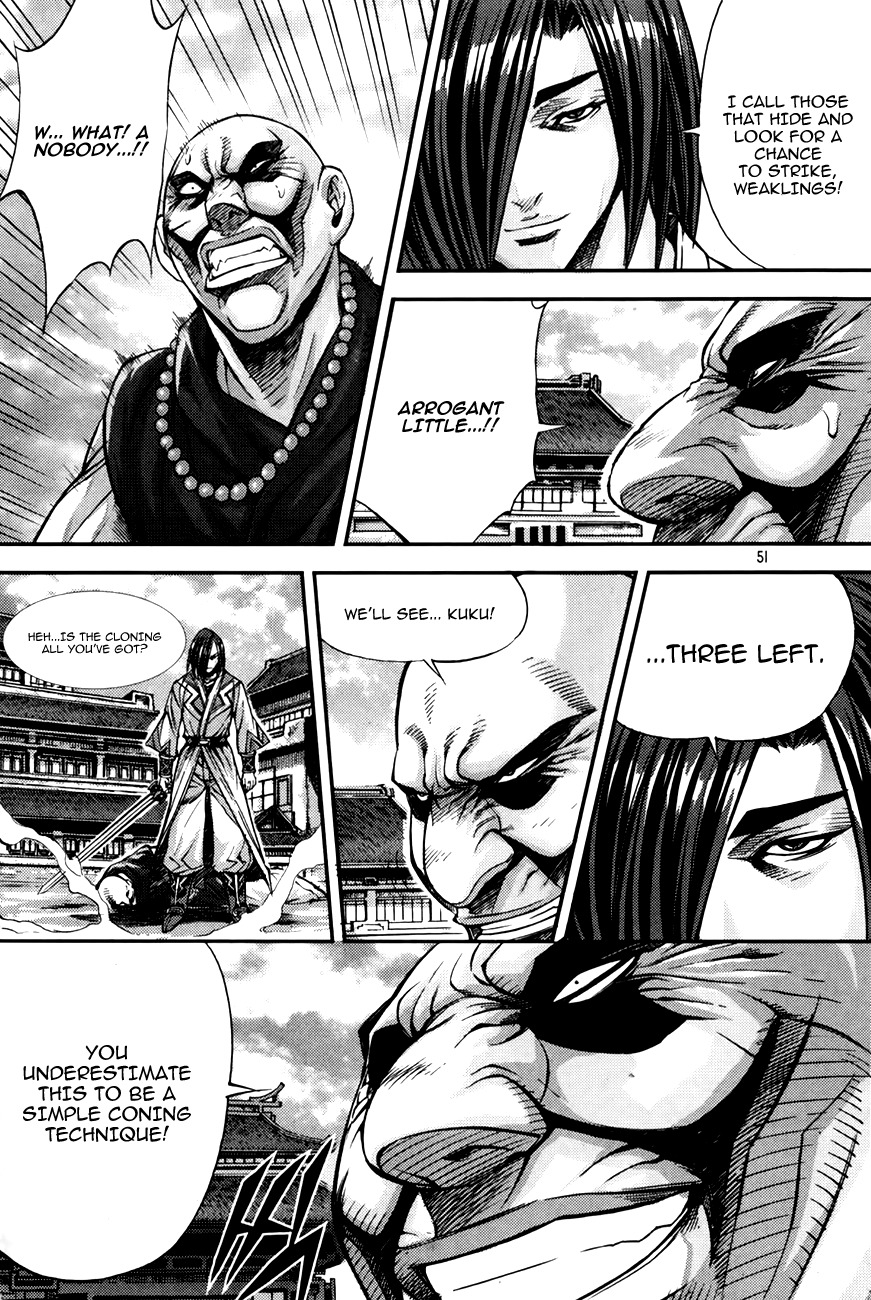 King of Hell Chapter 214 page 51 - Chapter 214
