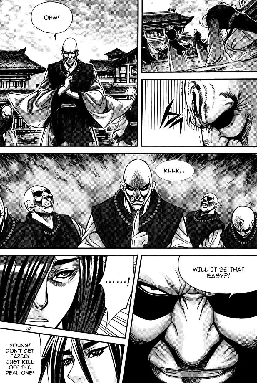 King of Hell Chapter 214 page 52 - Chapter 214