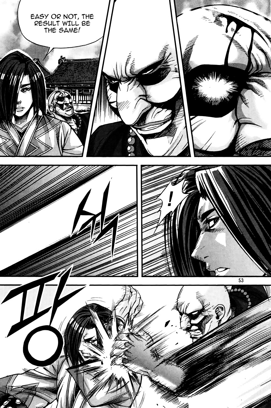 King of Hell Chapter 214 page 53 - Chapter 214