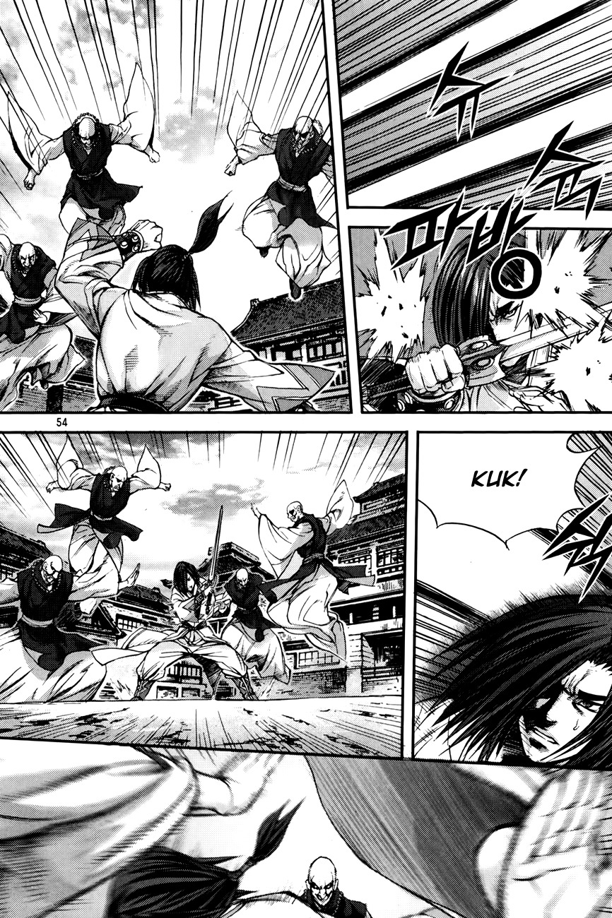 King of Hell Chapter 214 page 54 - Chapter 214