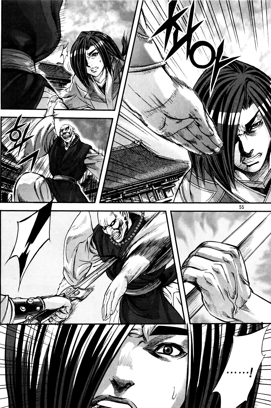 King of Hell Chapter 214 page 55 - Chapter 214