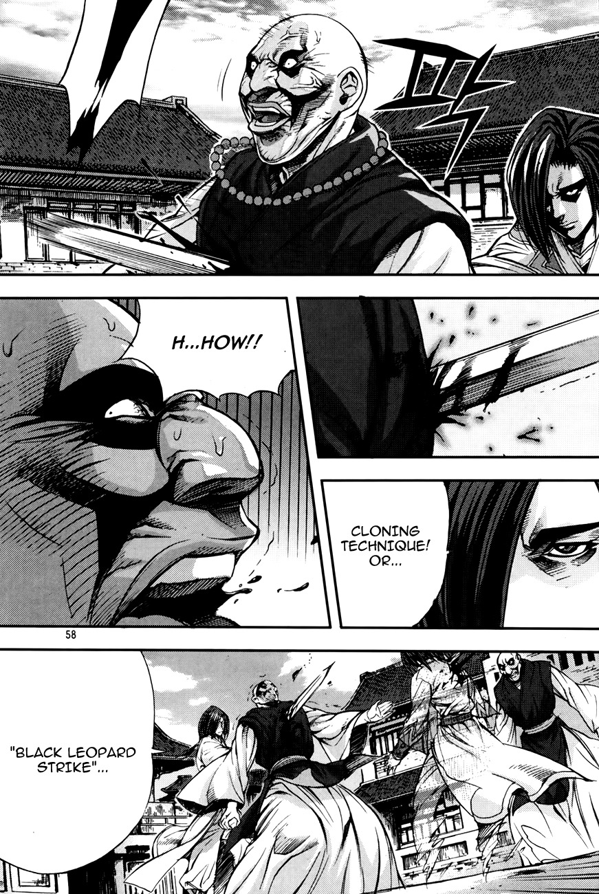 King of Hell Chapter 214 page 58 - Chapter 214