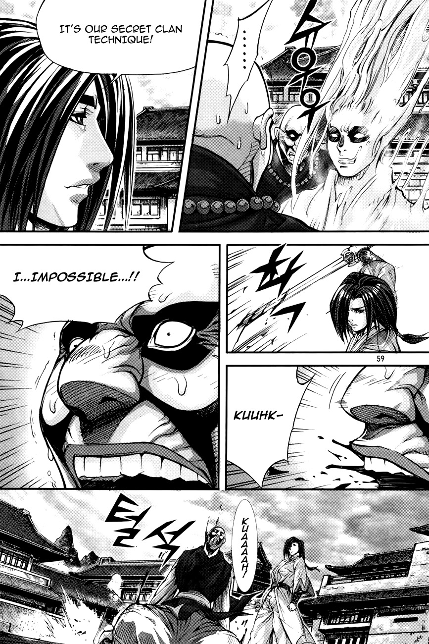 King of Hell Chapter 214 page 59 - Chapter 214