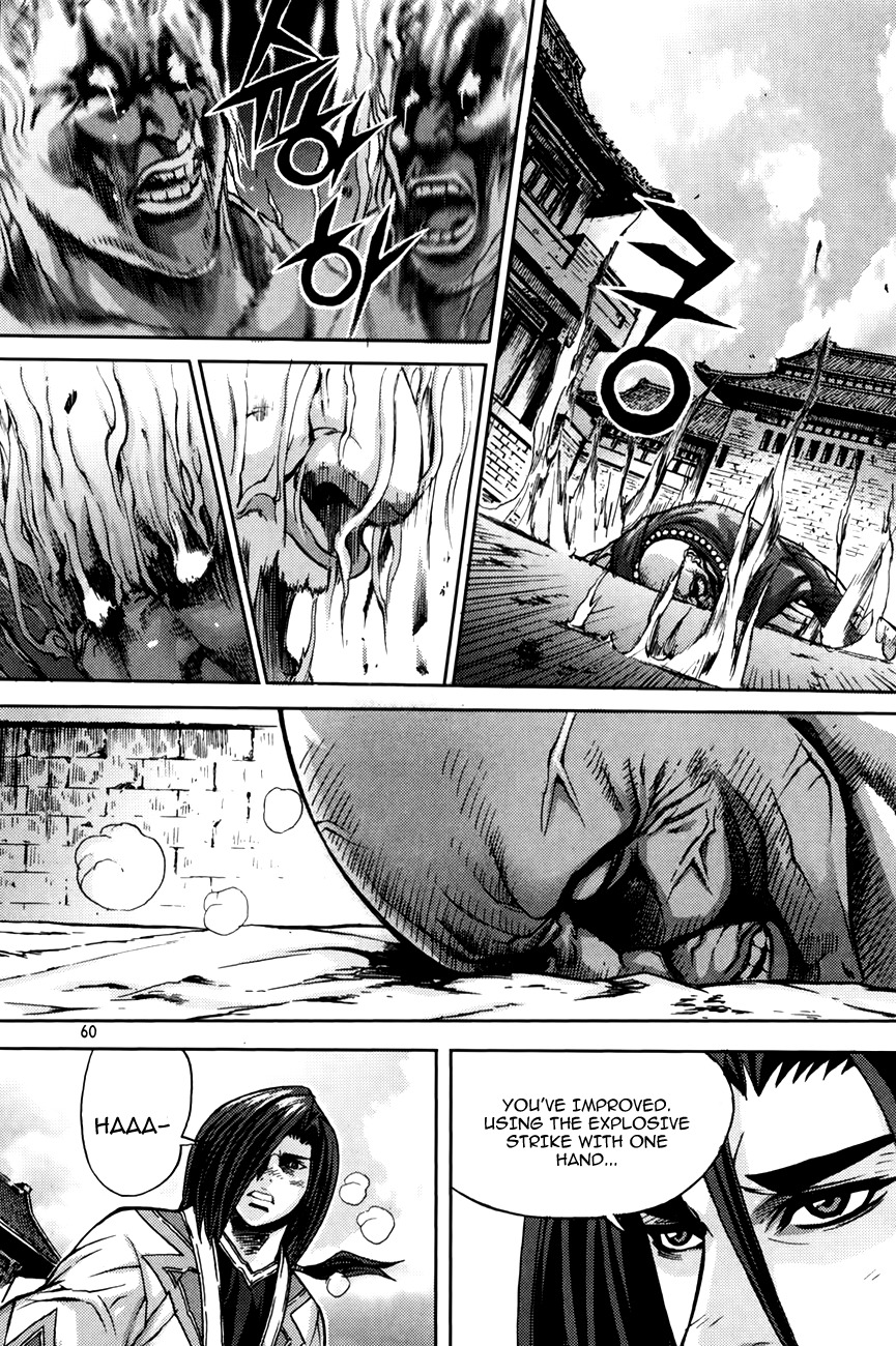 King of Hell Chapter 214 page 60 - Chapter 214