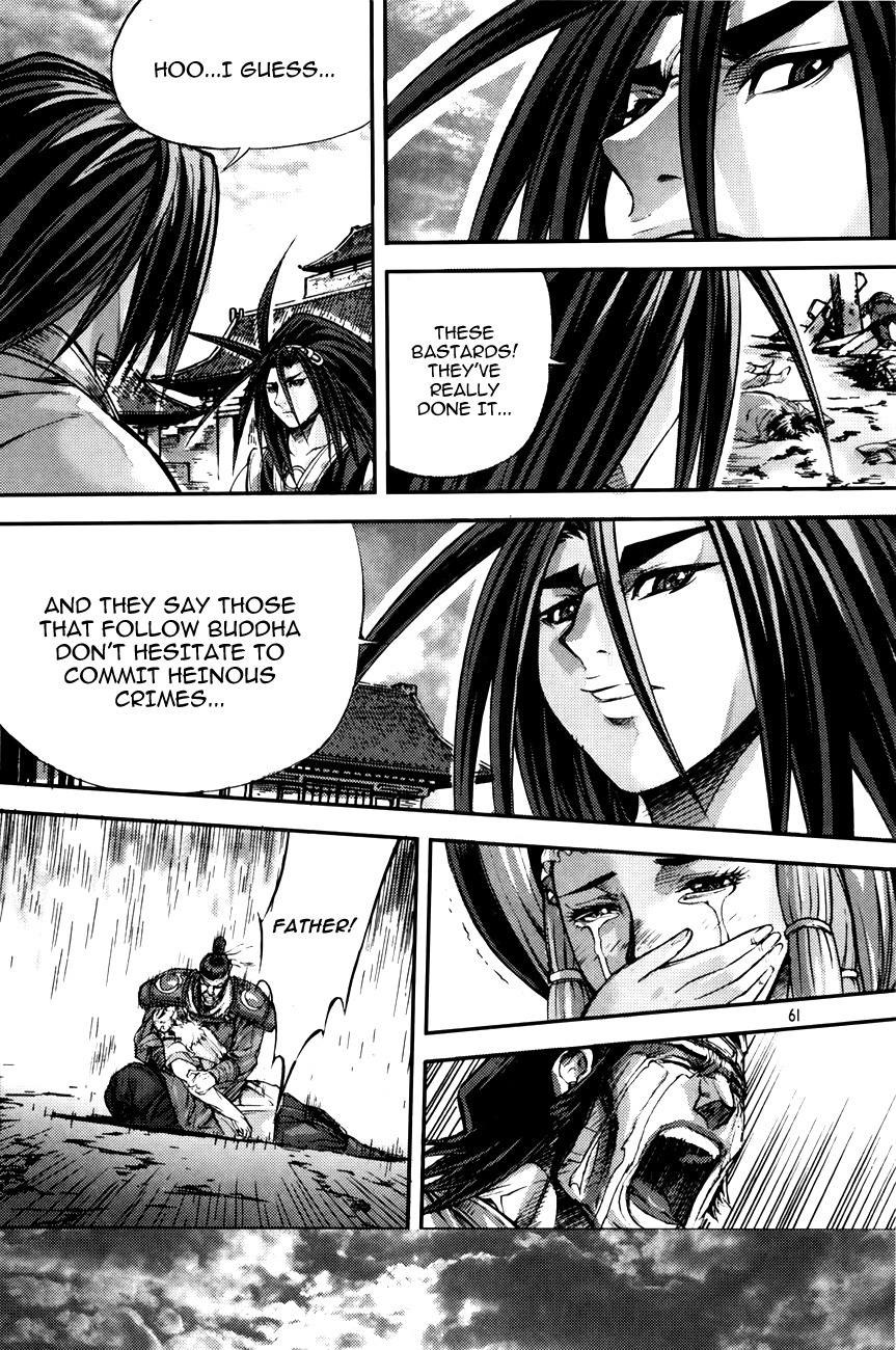 King of Hell Chapter 214 page 61 - Chapter 214
