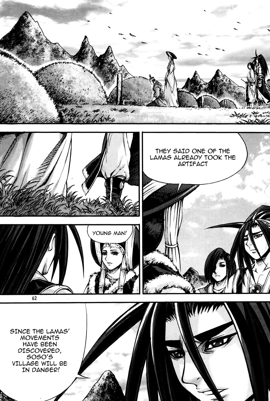 King of Hell Chapter 214 page 62 - Chapter 214
