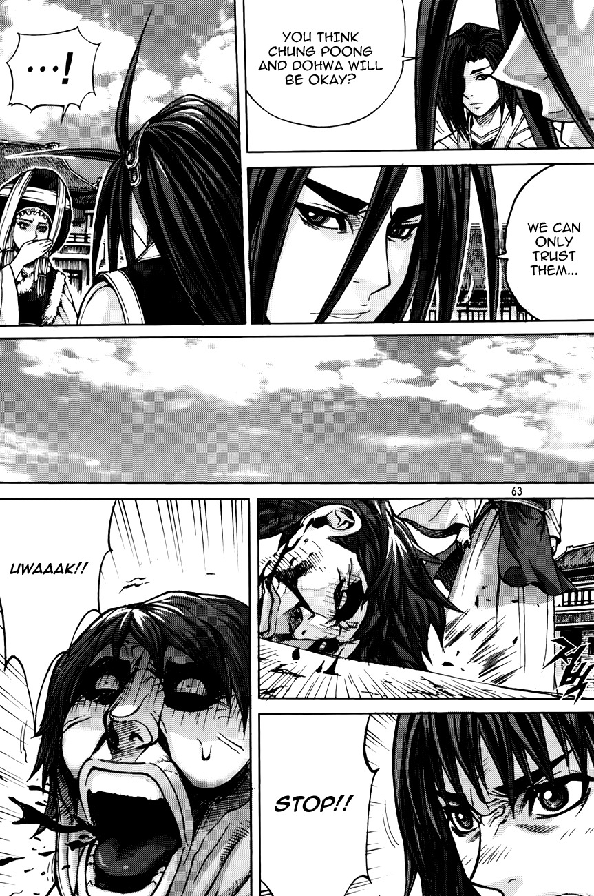 King of Hell Chapter 214 page 63 - Chapter 214