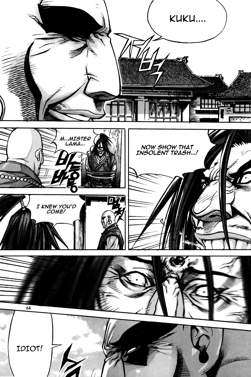 King of Hell Chapter 214 page 64 - Chapter 214