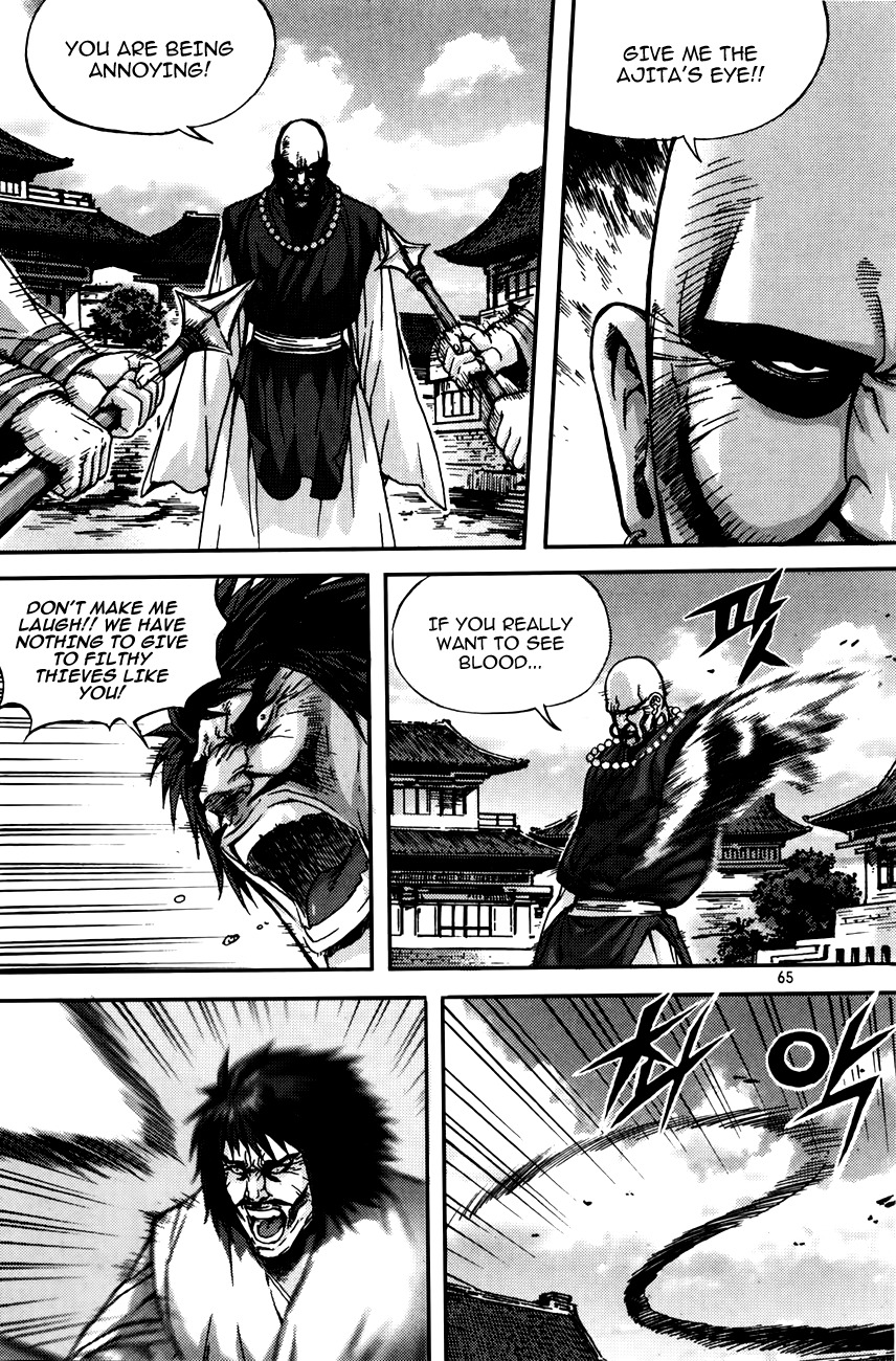 King of Hell Chapter 214 page 65 - Chapter 214
