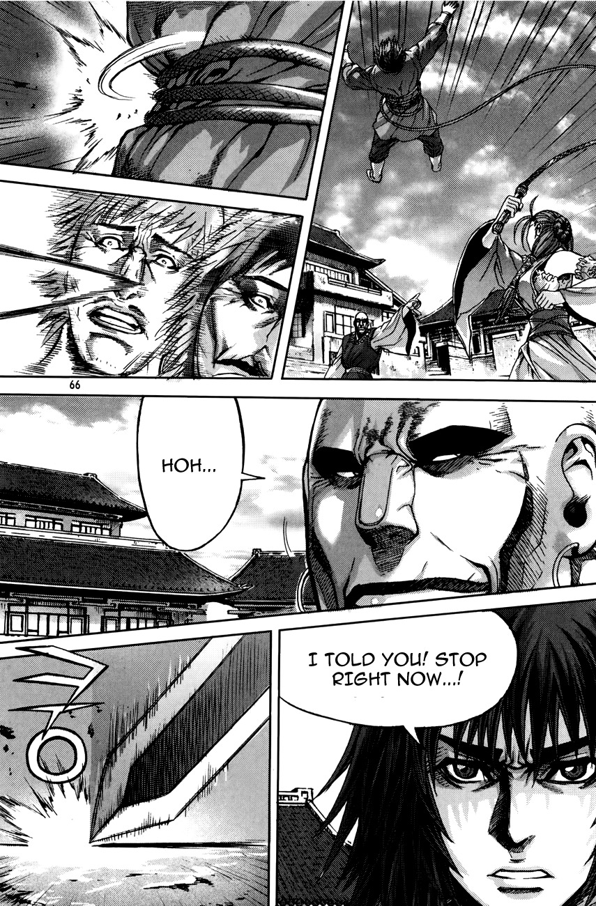 King of Hell Chapter 214 page 66 - Chapter 214